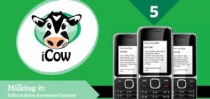 iCow – An App Developed To Help Dairy Farmers