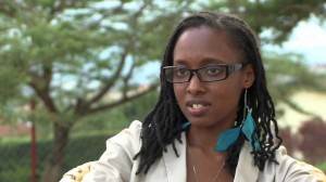 Clarisse Iribagiza: A Rwandan lady making Big Marks with ICT
