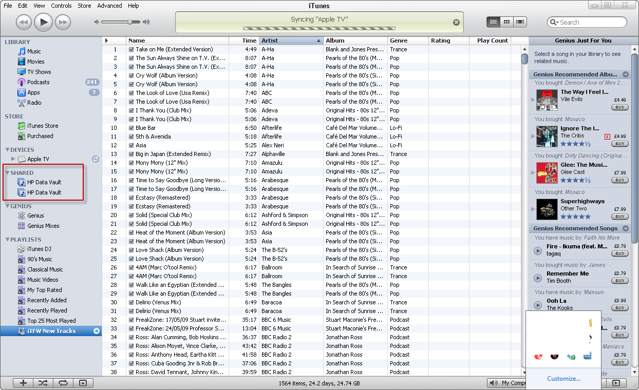 itunes for windows 8 free download