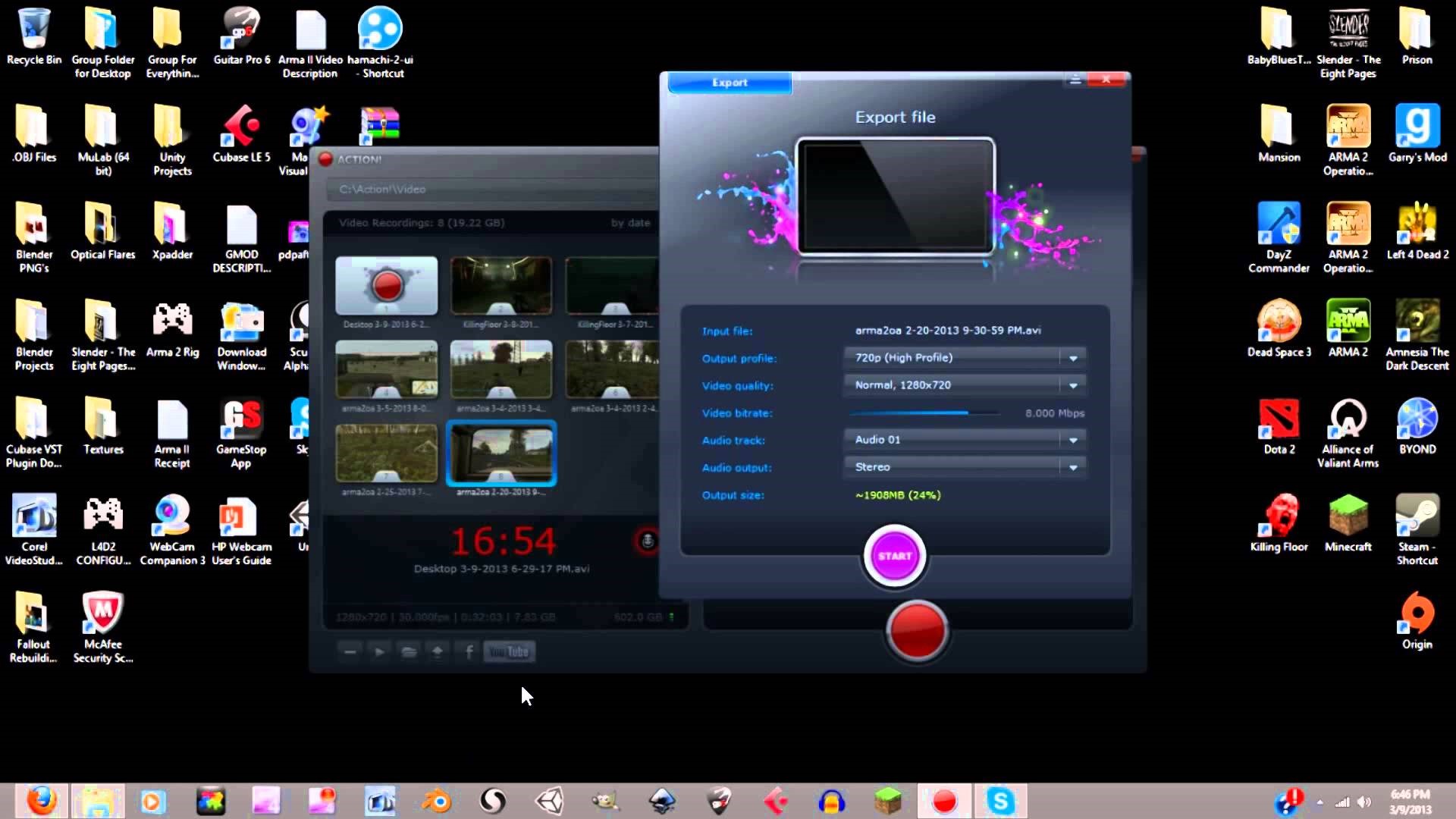 video recording software free download