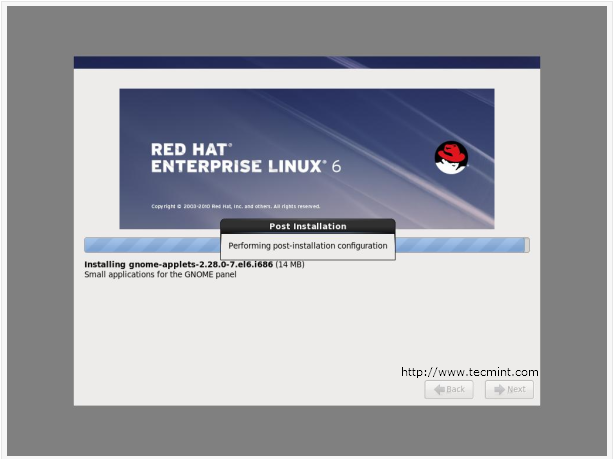 how to install red hat linux 5 on windows 7