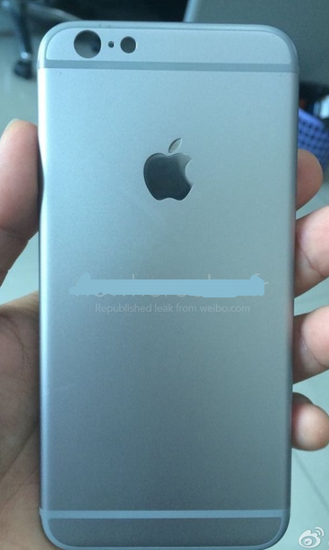 iphone 6 leaked images  2