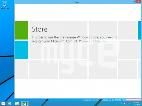 Windows 9 Release Date