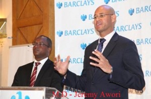Barclays Bank Announces A Profit After Tax $47.7 Million – 13% H1 Growth