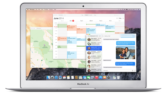 download and install OS X Yosemite Public Beta 3 and Developer Preview