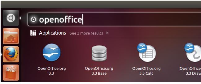 install openoffice 3.3 for ubuntu 