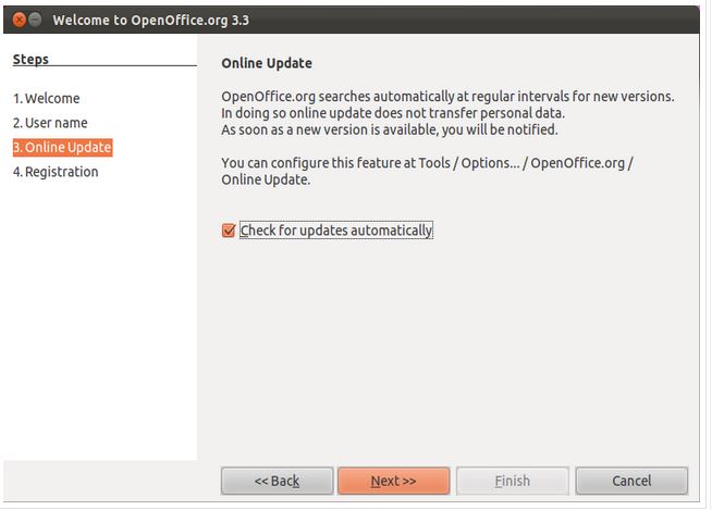 install openoffice 3.3 for ubuntu 