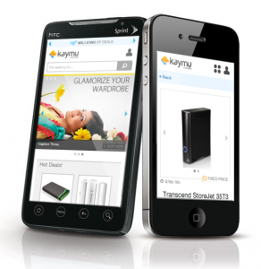 Kaymu Launches Mobile App