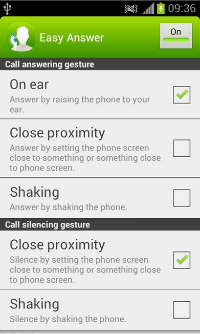 How To Answer Calls on Android Phone without Swipe [Guide]