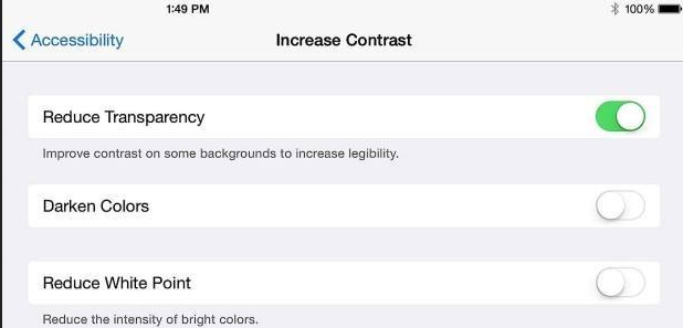 speed up ios 8 on old iphone 