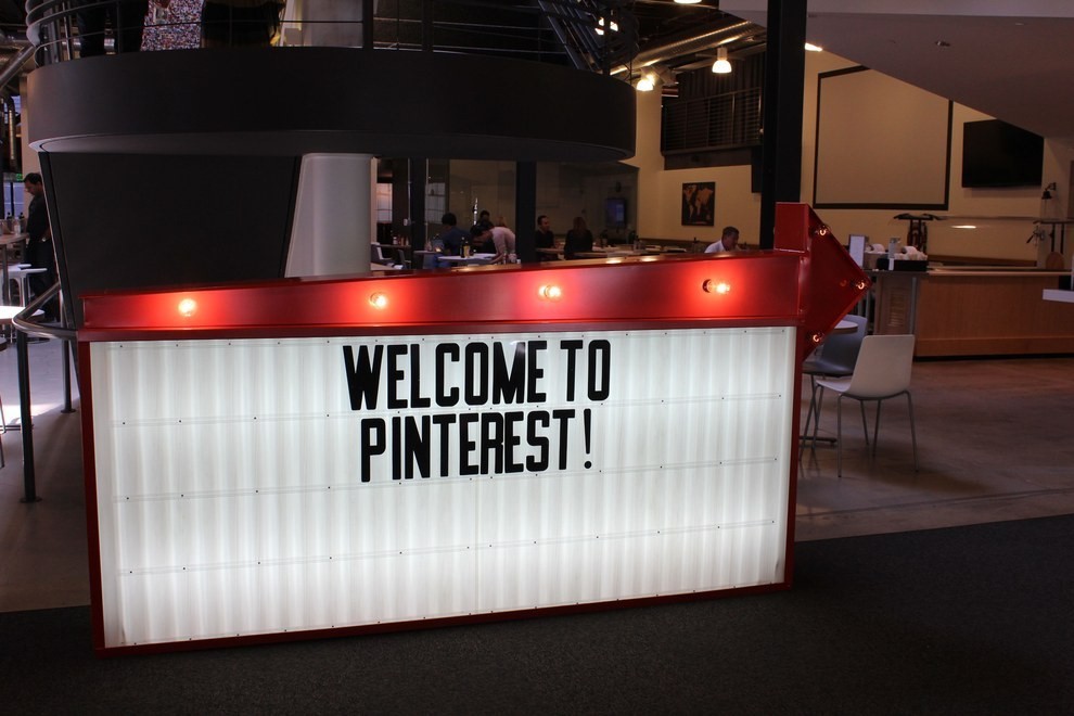 Office Of Pinterest 1