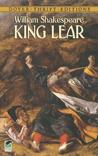 Analysis of Shakespeare's King Lear: The King's Foolishness and His Fool's Wisdom