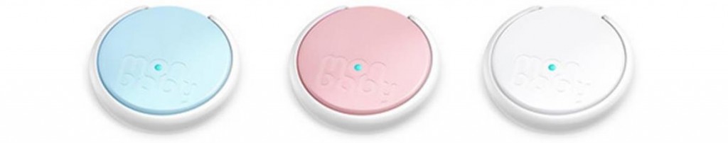 MonBaby – The Smart Button Baby Monitor now on Kickstarter
