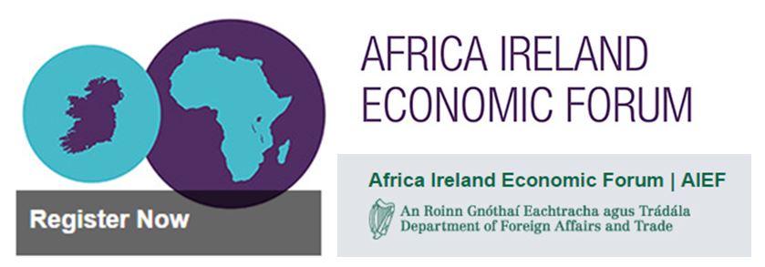 Africa Ireland Economic Forum 2014 – October 29th-30th.