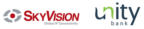 SkyVision VPN solution chosen by Unity Bank, one of Nigeria’s Largest Retail Financial Institutions to Ensure Seamless Connectivity Between its Branches Nationwide