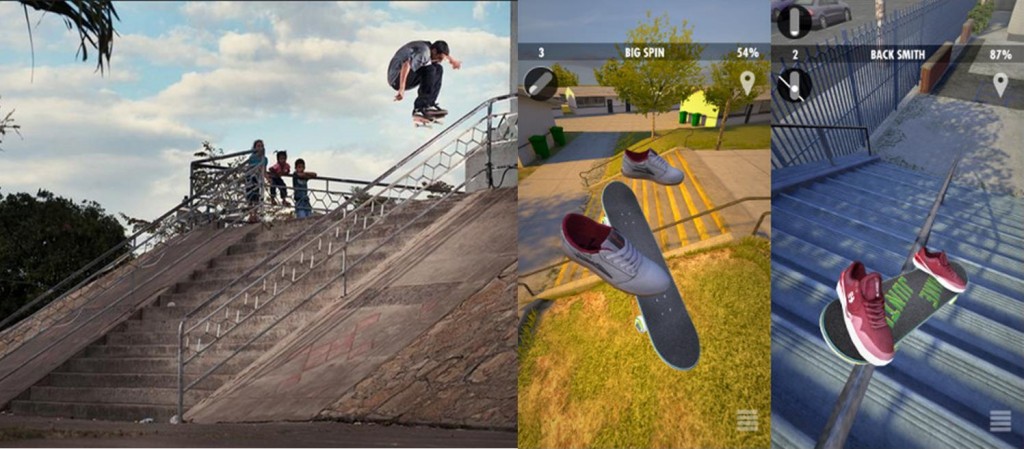 Skater Now Available on the iOS App Store