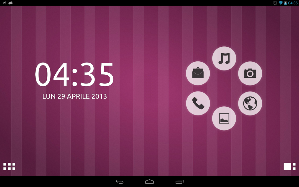 Best Ubuntu Themes for Android Phone