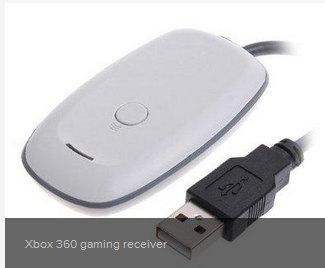 Connect Xbox 360 Controller to PC