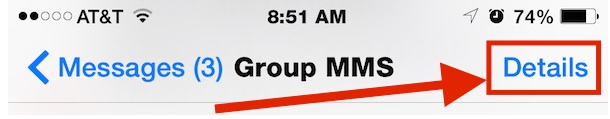 How to Mute Group Messages on iPhone and iPad