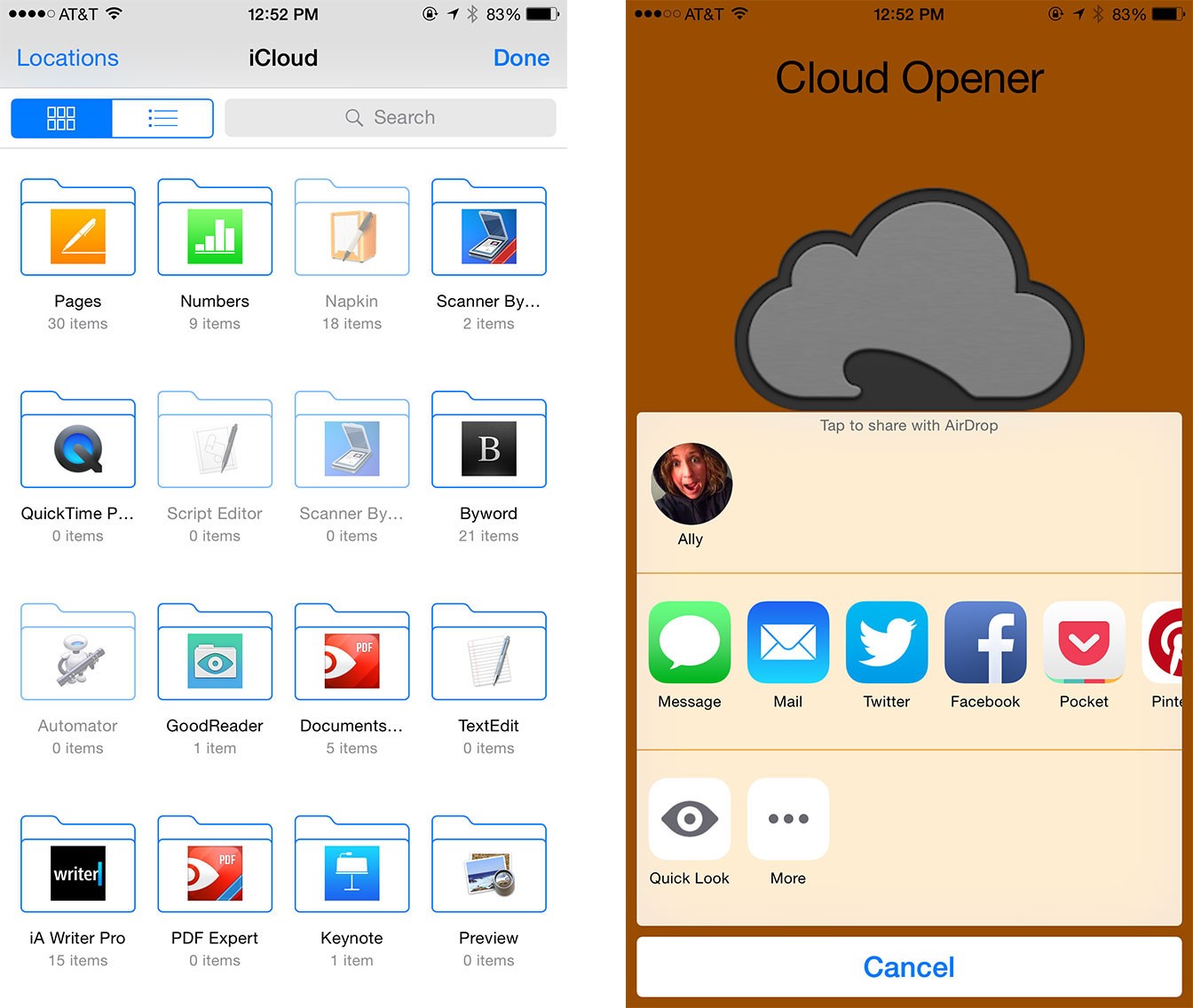 How To View iCloud Drive Files on iPhone and iPad [Guide] | Innov8tiv