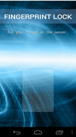 android fingerprint unlock 2