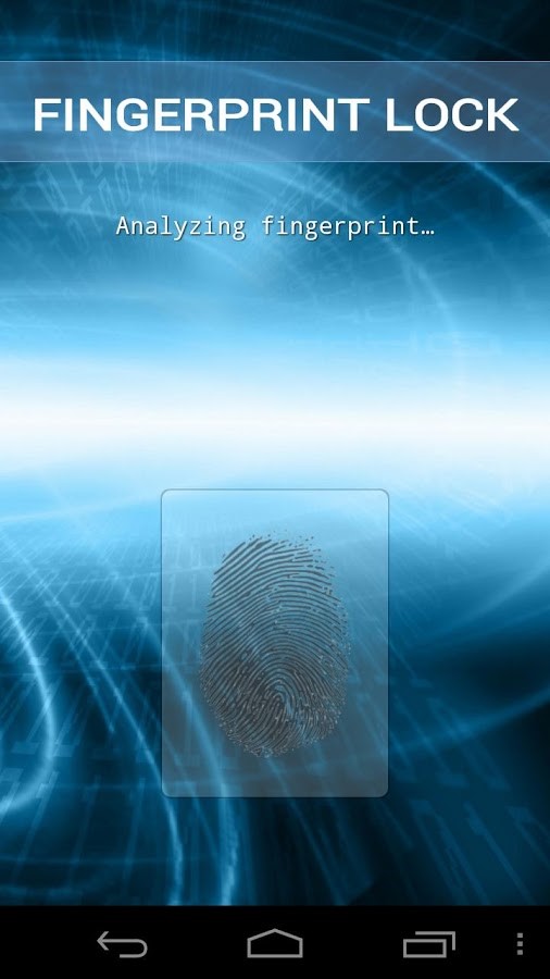 android fingerprint unlock 3