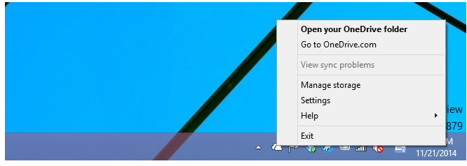 onedrive windows 10 integration
