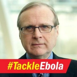 Microsoft Co-Founder, Paul Allen To Supply 10,000 Smartphones To West Africa To Combat Ebola