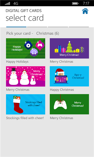 gift apps and games microsoft 2