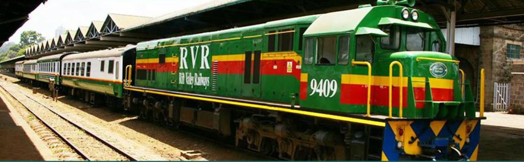 Kenya Boosts Its Railroad Fleets By 9 Locomotives, Awaiting 11 More Come April 2015