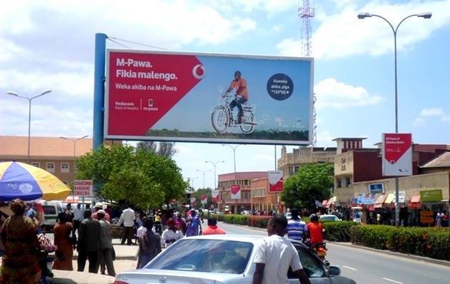 Vodacom Tanzania begins an aggressive campaign to woo users to its M-Pawa