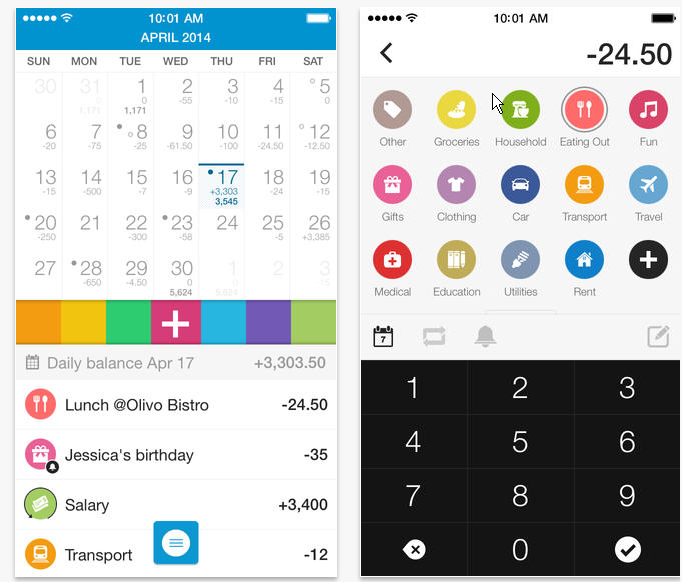 Best Personal Finance Apps for 2015 6