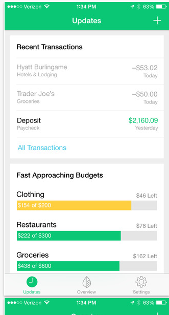 Best Personal Finance Apps for 2015 7