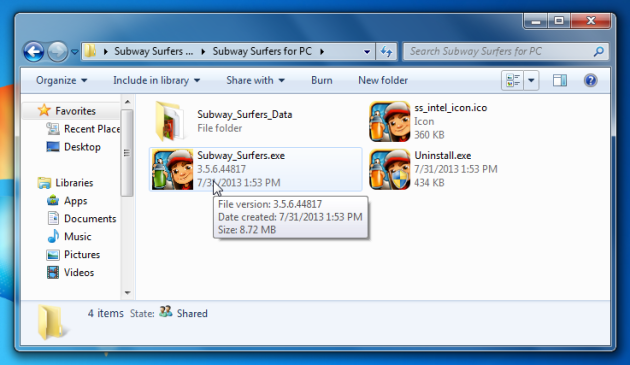 download subway surfers for windows 7 and 8 3
