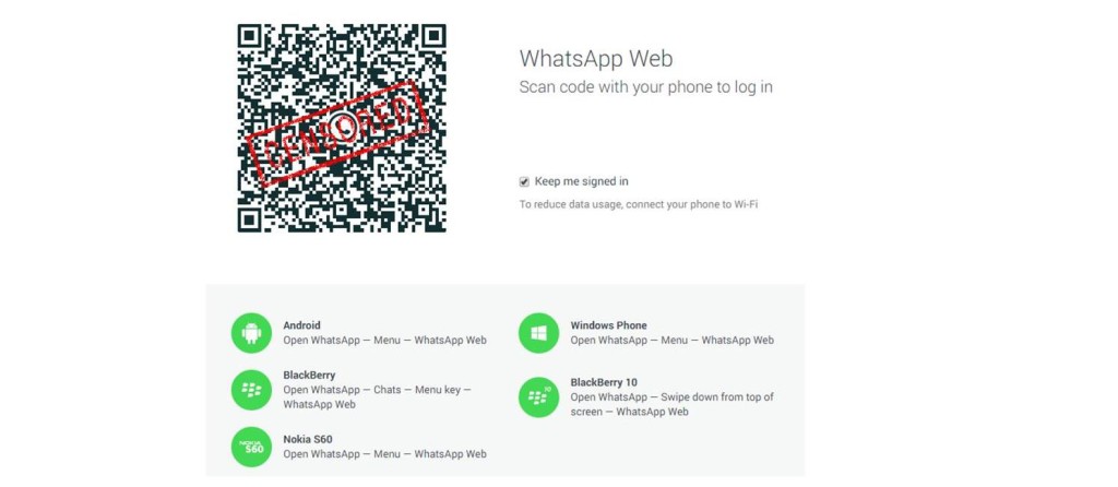 WhatsApp Now Available On Desktop Web Browser; Without 3rd Party Apps