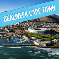 88mph And Other Investors Launch DealWeek To Invest $25k-$250k in Cape Town Startups