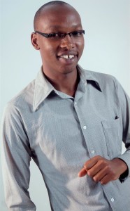 Denis Machariah Talks To Innov8tiv About His ST-MODEL Project Showcased At The JKUAT Tech Expo 5.0