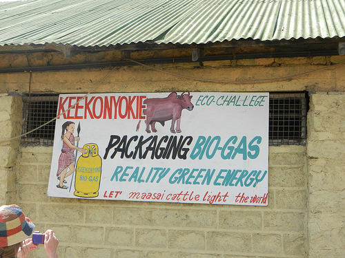 Kenyan Maasai Set To Disrupt Local LPG Industry With Their Alternative Biogas