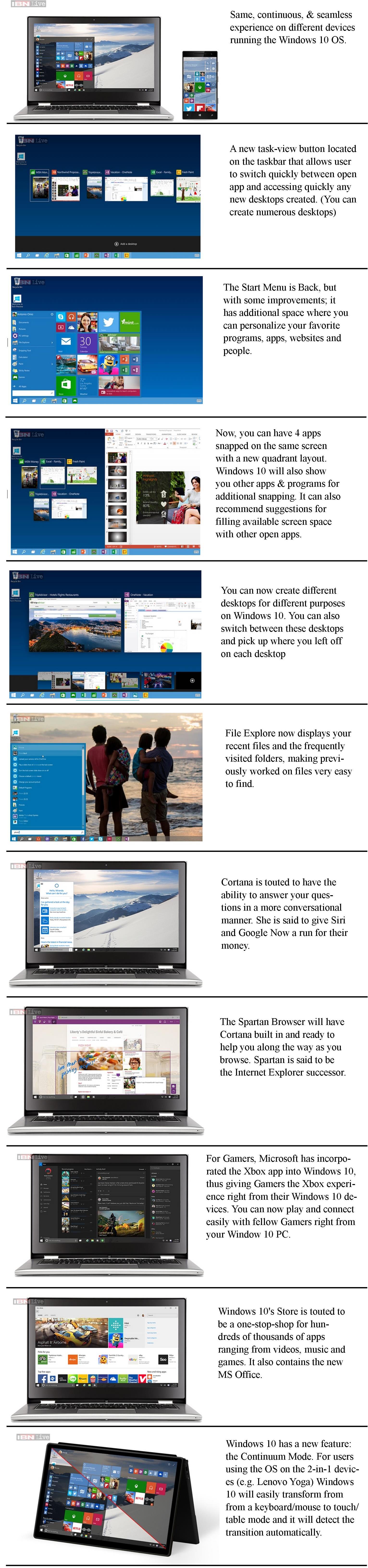 Windows 10: Set To Move Windows From Being ‘Needed’ To Being ‘Chosen And Loved.’