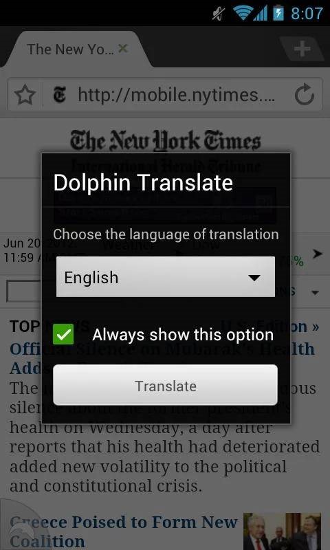 Best Translation Apps for Android
