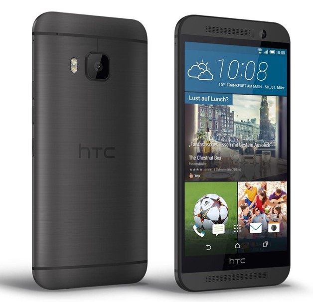 HTC One M9 Specs and release date 1