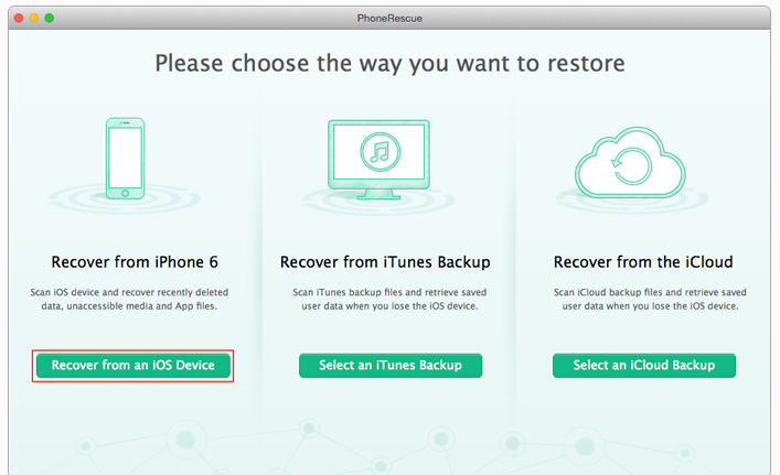 How to Restore Deleted Messages in iPhone 4