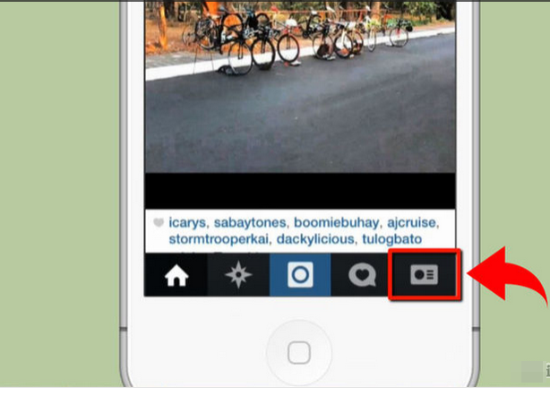 hide instagam on iphone and android  3