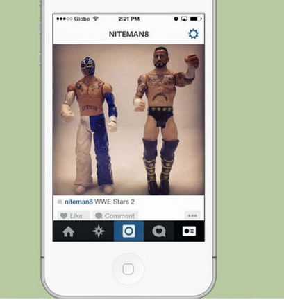 hide instagam on iphone and android 