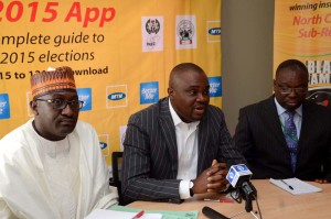 2015 Elections: Voter Education now on MTN Phones