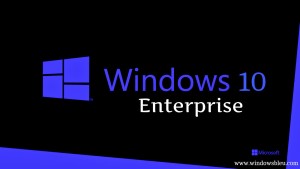 Windows 10 Will Not Be Free For All; Not For Windows 7 and Windows 8/8.1 Enterprise Accounts