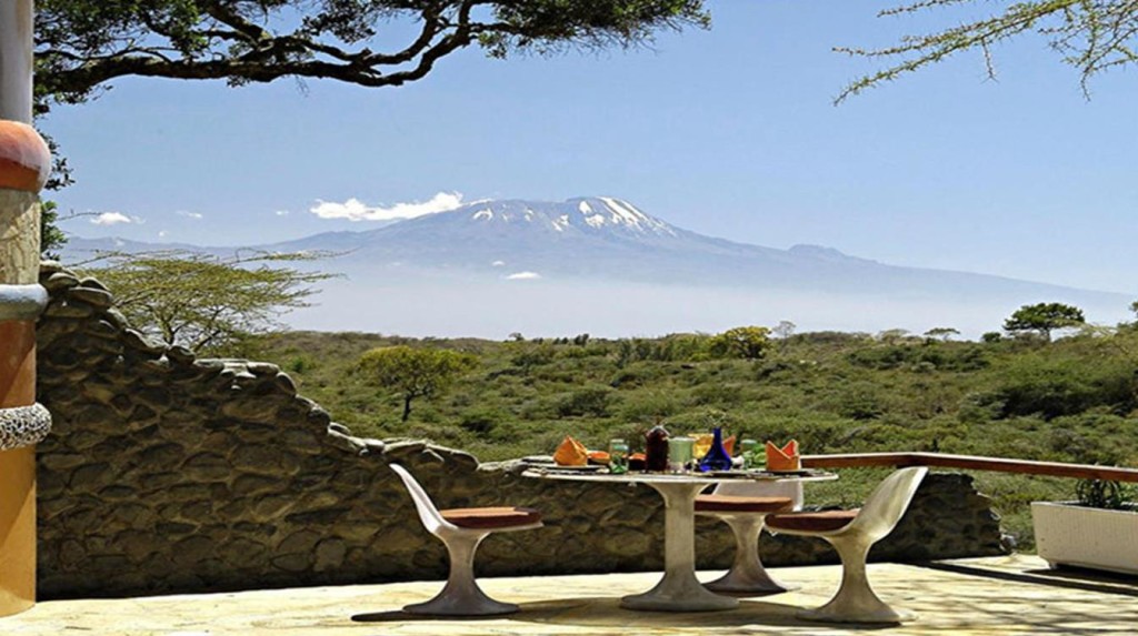 Six Must-Visit Exotic Hotels in East Africa