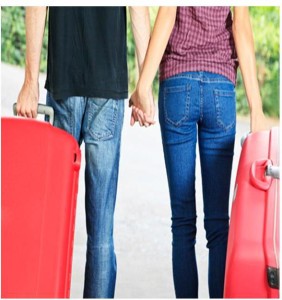 Packing Tips for Couples this Valentine