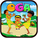 Popular Nigerian Children’s Game, OGA, now available on your Mobile Phone!