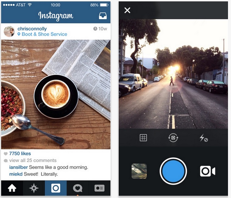 how to upload photos to instagram web